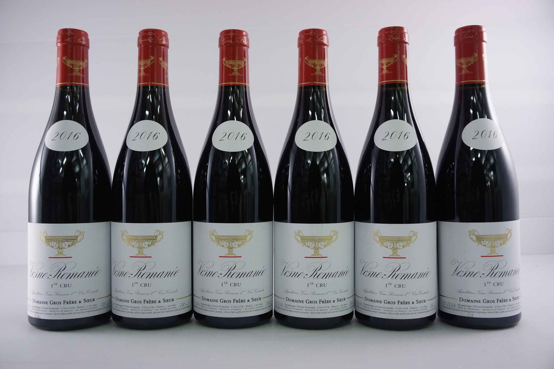 Gros Frere et Soeur Vosne Romanee 1er Cru 2016