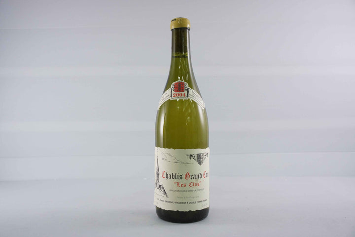 Dauvissat Chablis Les Clos Grand Cru 2004 *