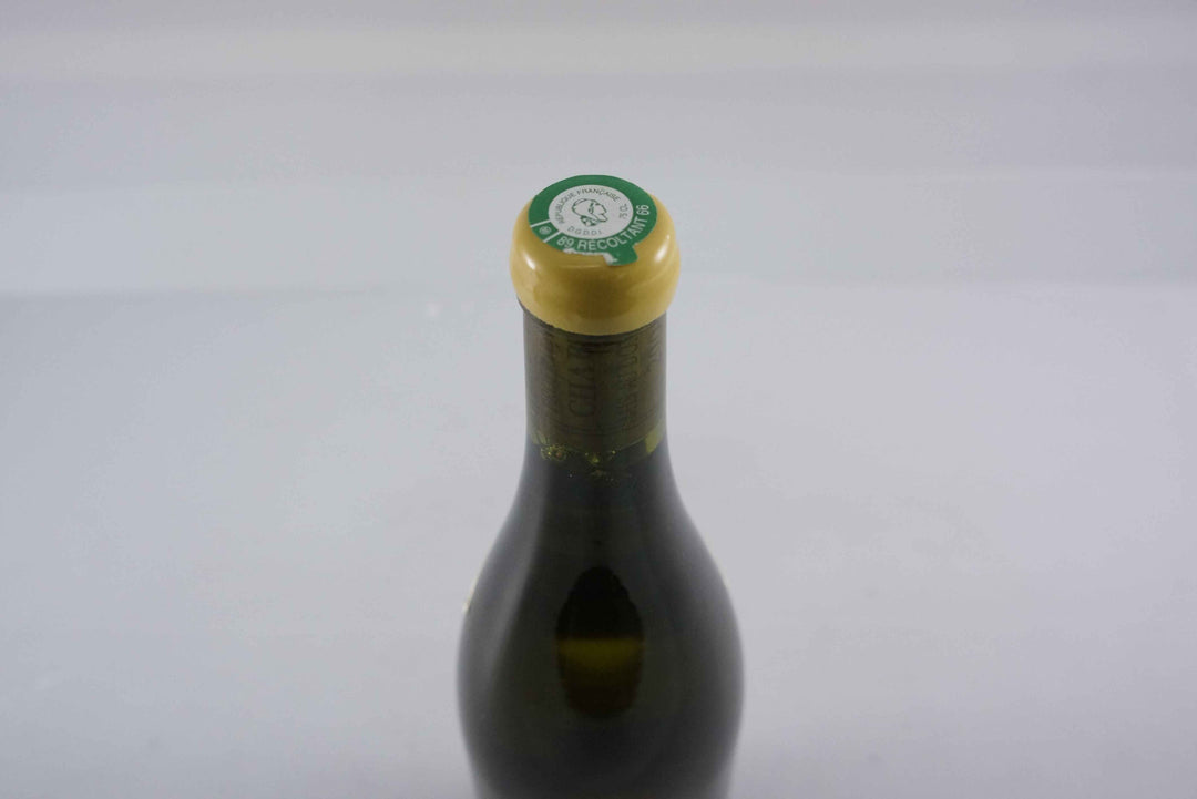 Dauvissat Chablis Les Clos Grand Cru 2004 *