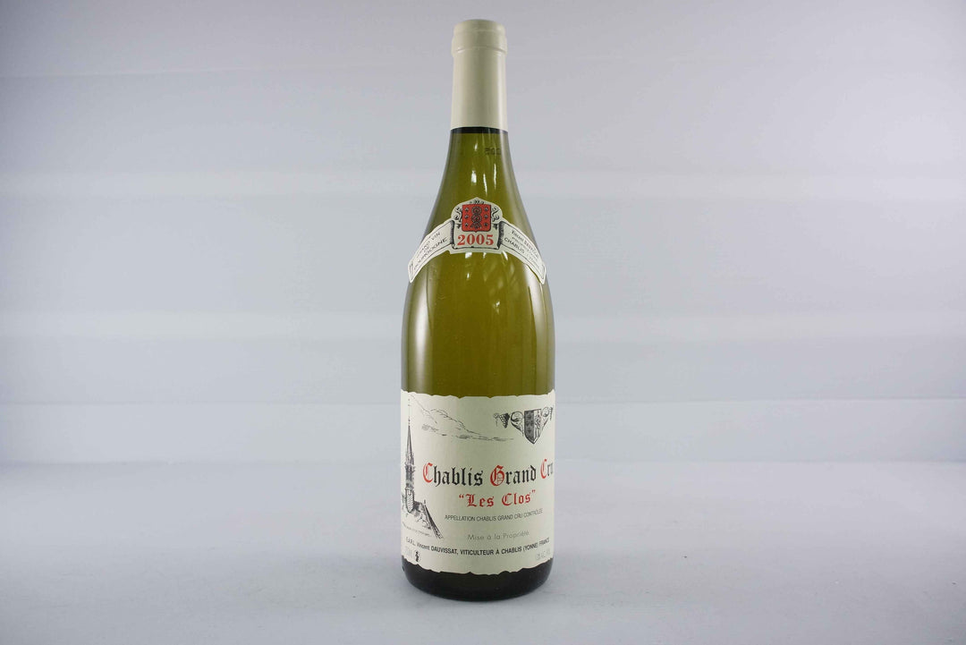 Dauvissat Chablis Les Clos Grand Cru 2005
