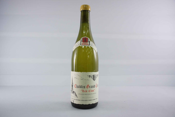Dauvissat Chablis Les Clos Grand Cru 2006