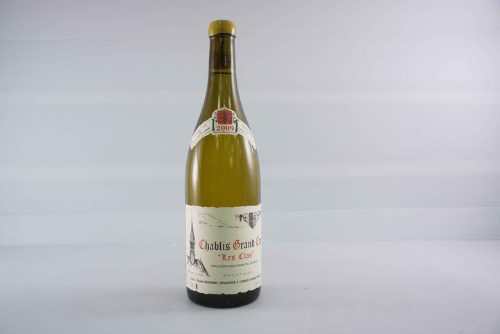 Dauvissat Chablis Les Clos Grand Cru 2009