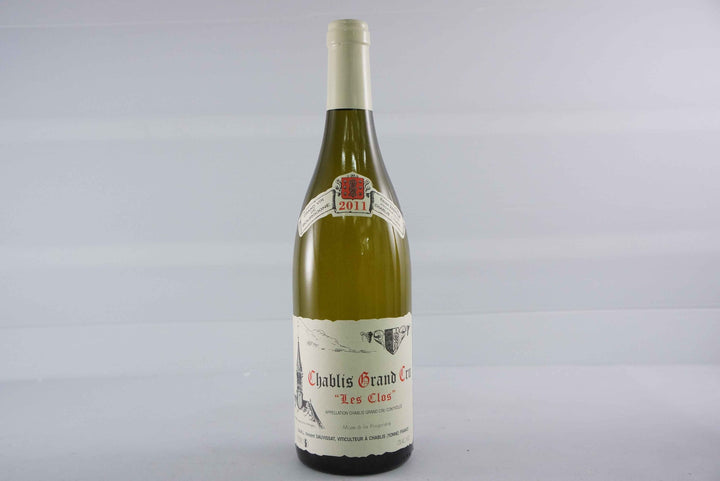 Dauvissat Chablis Les Clos Grand Cru 2011