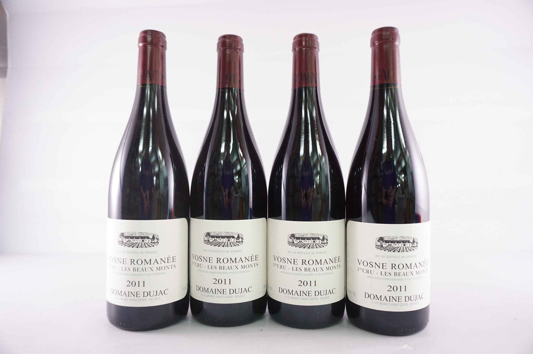 Dujac Vosne Romanee Les Beaux Monts 1er Cru 2011
