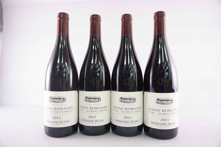 Dujac Vosne Romanee Les Beaux Monts 1er Cru 2011
