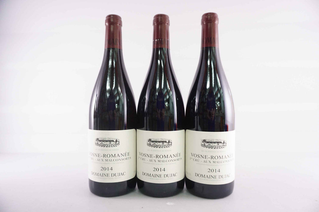 Dujac Vosne Romanee Aux Malconsorts 1er Cru 2014