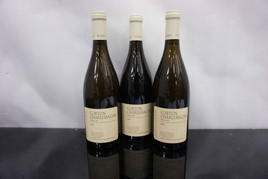 Pierre Yves Colin Morey Corton Charlemagne Grand Cru 2005