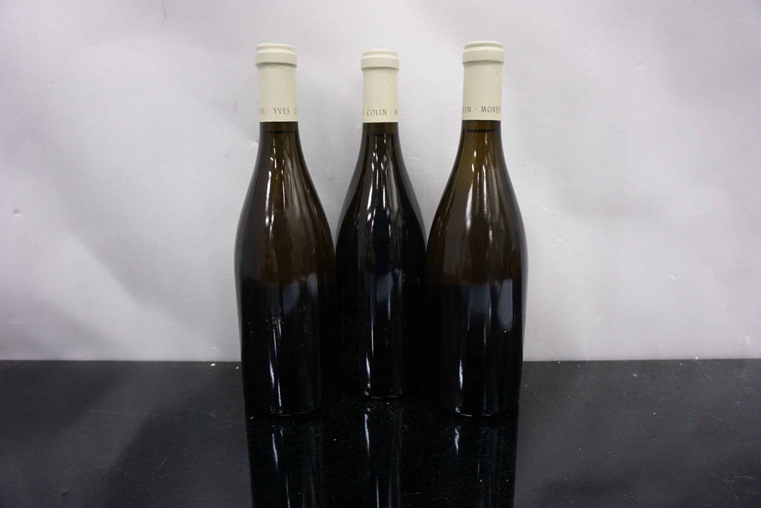 Pierre Yves Colin Morey Corton Charlemagne Grand Cru 2005