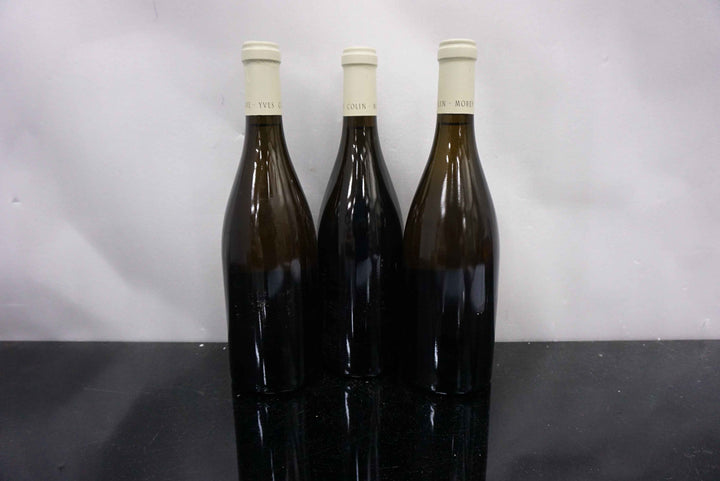 Pierre Yves Colin Morey Corton Charlemagne Grand Cru 2005