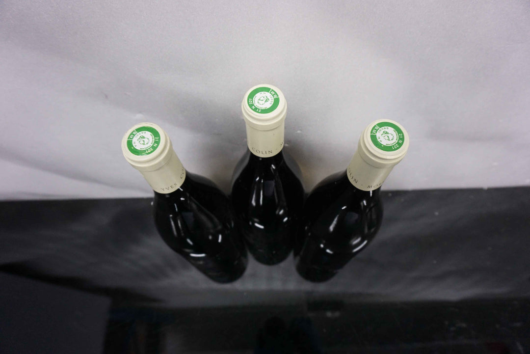 Pierre Yves Colin Morey Corton Charlemagne Grand Cru 2005
