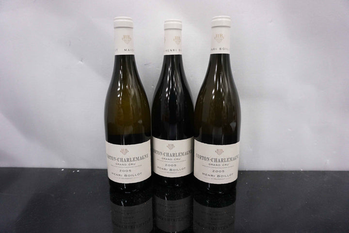 Henri Boillot Corton Charlemagne Grand Cru 2005