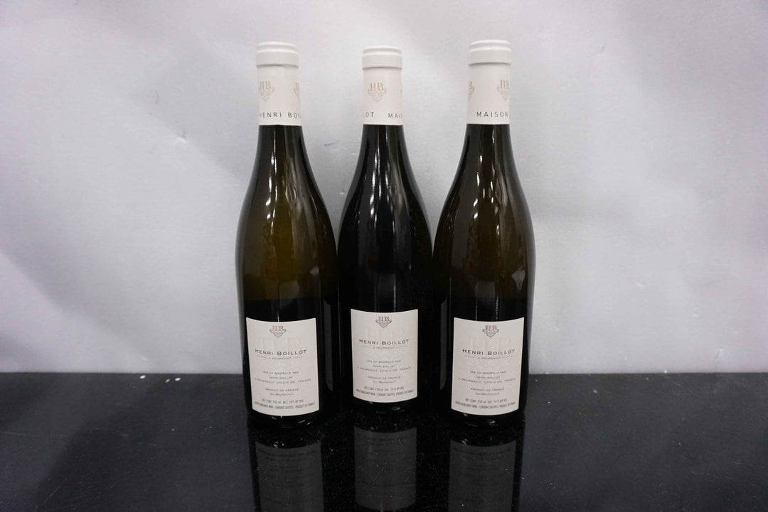 Henri Boillot Corton Charlemagne Grand Cru 2005