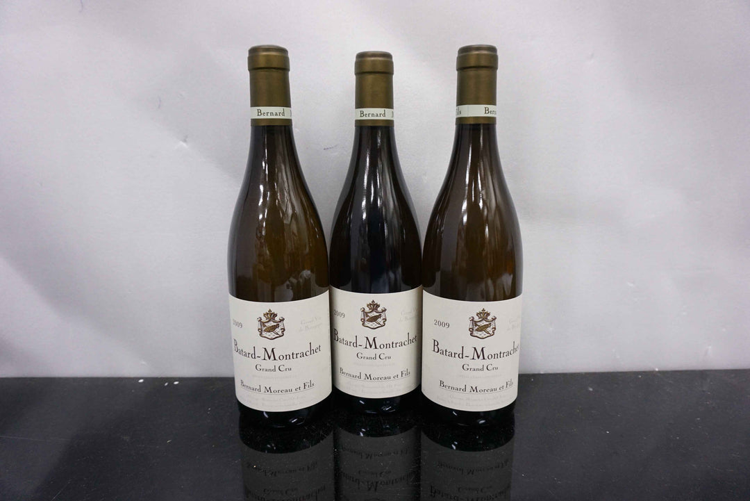 Bernard Moreau Batard Montrachet Grand Cru 2009