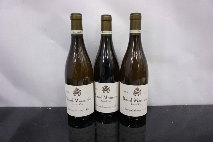 Bernard Moreau Batard Montrachet Grand Cru 2009