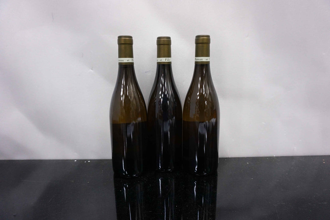 Bernard Moreau Batard Montrachet Grand Cru 2009
