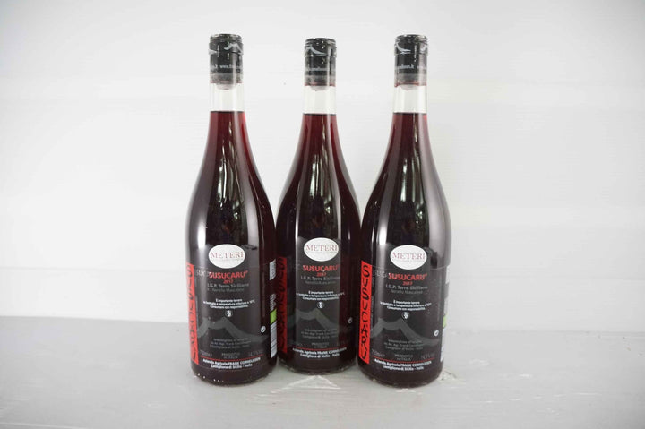 Cornelissen Susucaru Rosso 2017