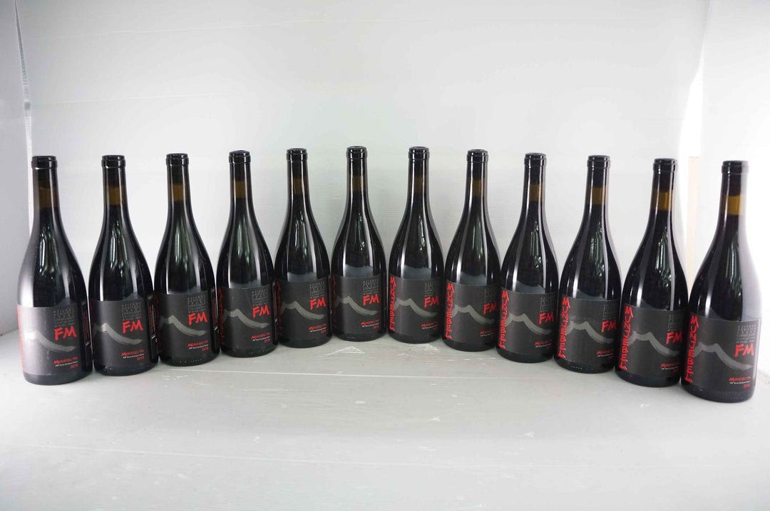 Cornelissen Munjebel FM (Feudo di Mezzo, Sottana) Etna Rosso 2016