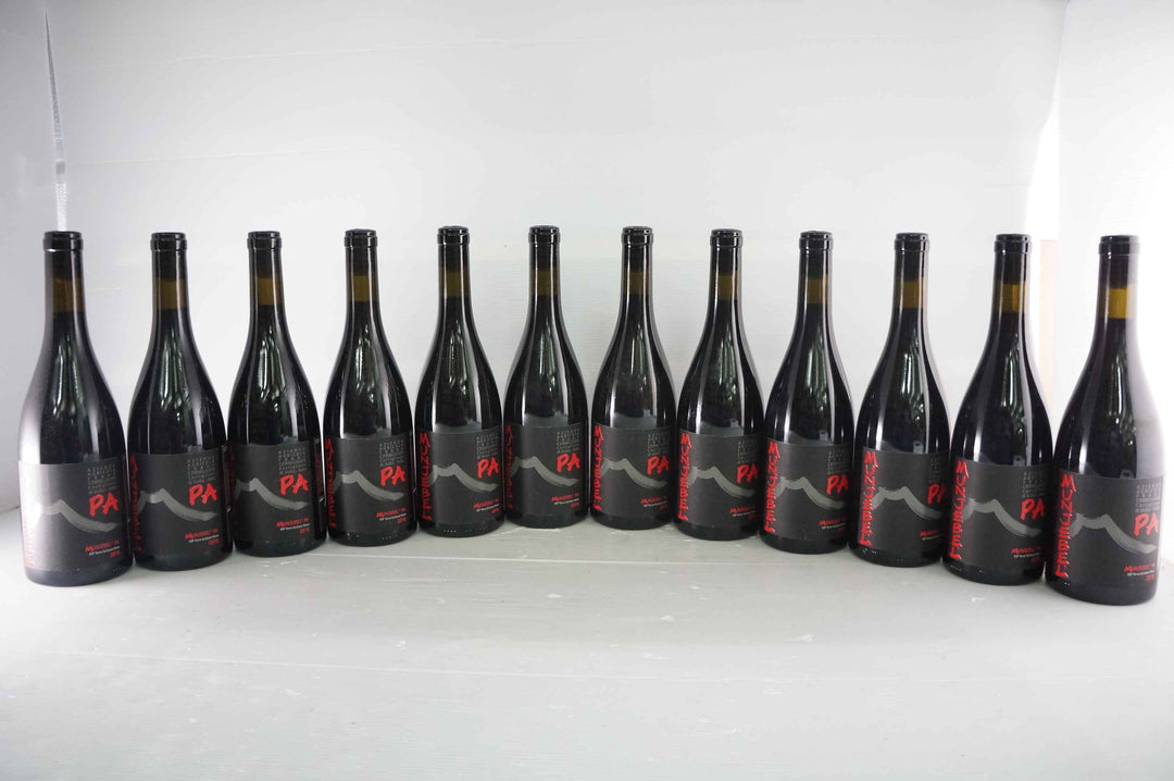 Cornelissen Munjebel PA (Feudo di Mezzo, Porcaria) Etna Rosso 2016