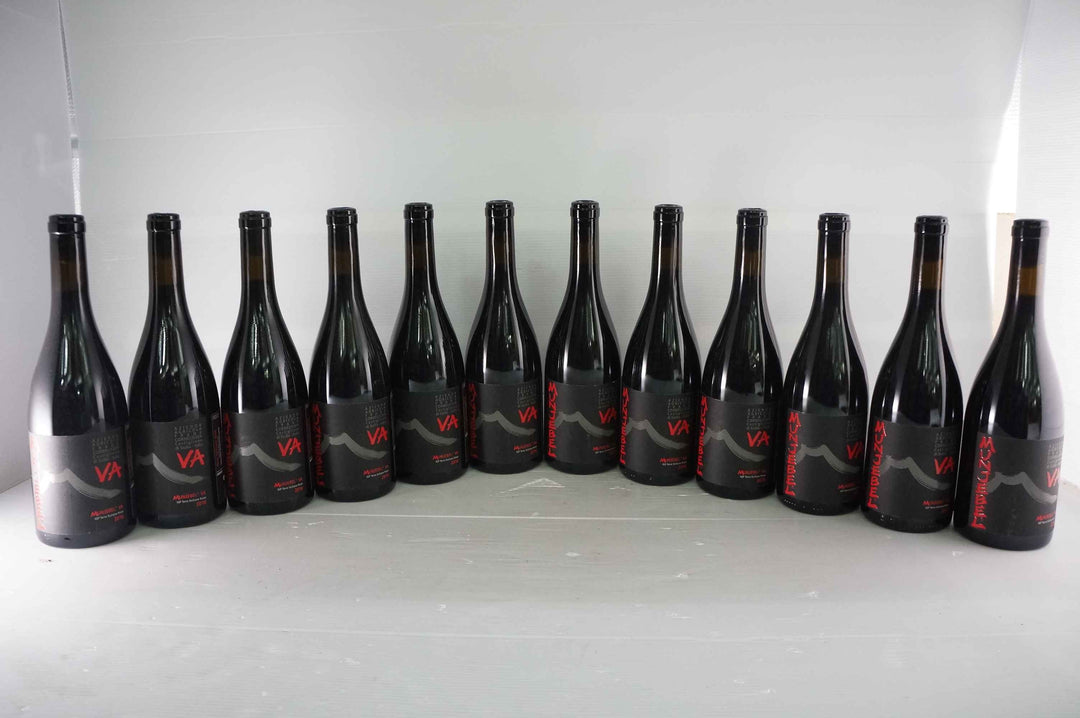 Cornelissen Munjebel VA (Vigne Alte) Etna Rosso 2016