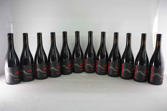 Cornelissen Munjebel VA (Vigne Alte) Etna Rosso 2016