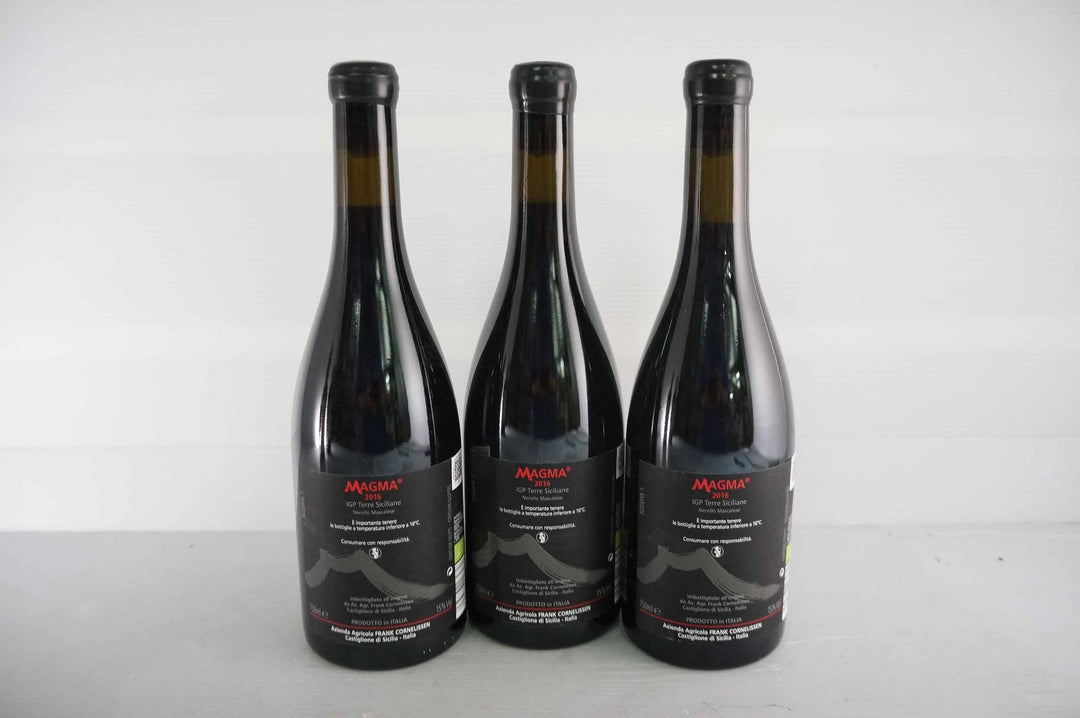 Cornelissen Magma Rosso (Barbabecchi) 2016