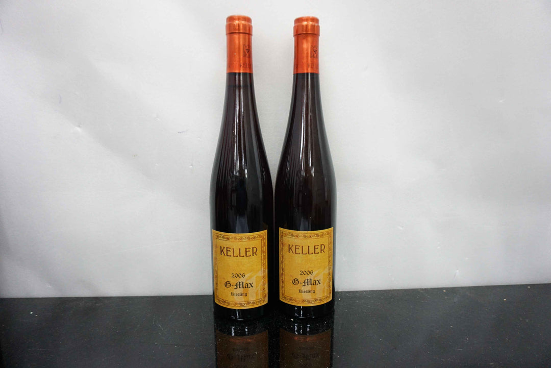 Weingut Keller G Max Riesling 2006
