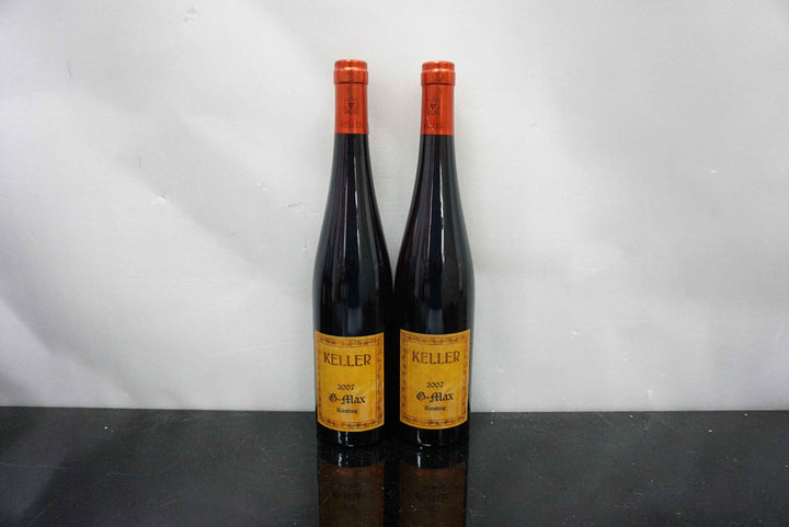 Weingut Keller G Max Riesling 2007