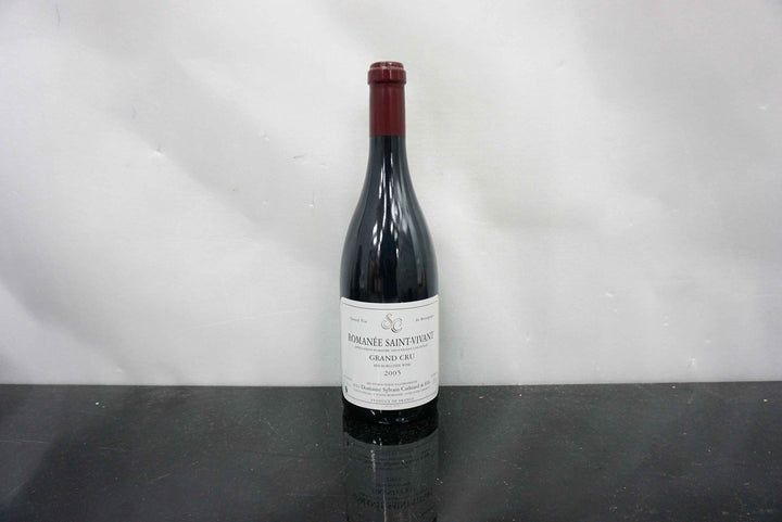 Sylvain Cathiard Romanee St Vivant Grand Cru 2005