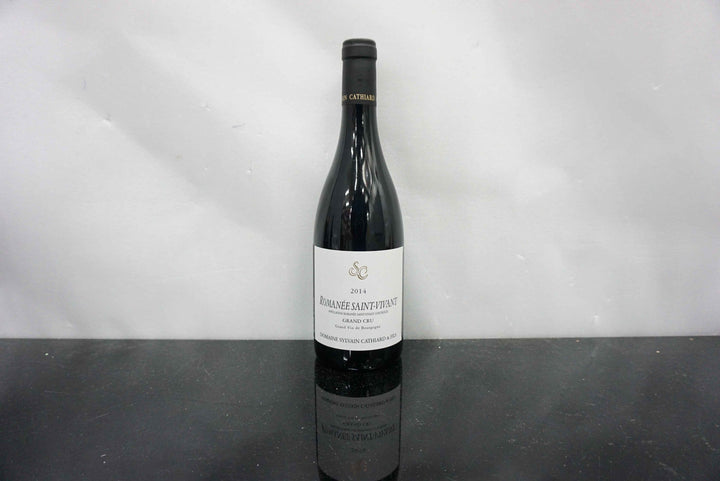 Sylvain Cathiard Romanee St Vivant Grand Cru 2014