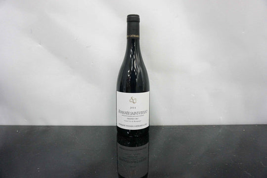 Sylvain Cathiard Romanee St Vivant Grand Cru 2014