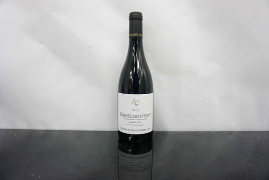 Sylvain Cathiard Romanee St Vivant Grand Cru 2015