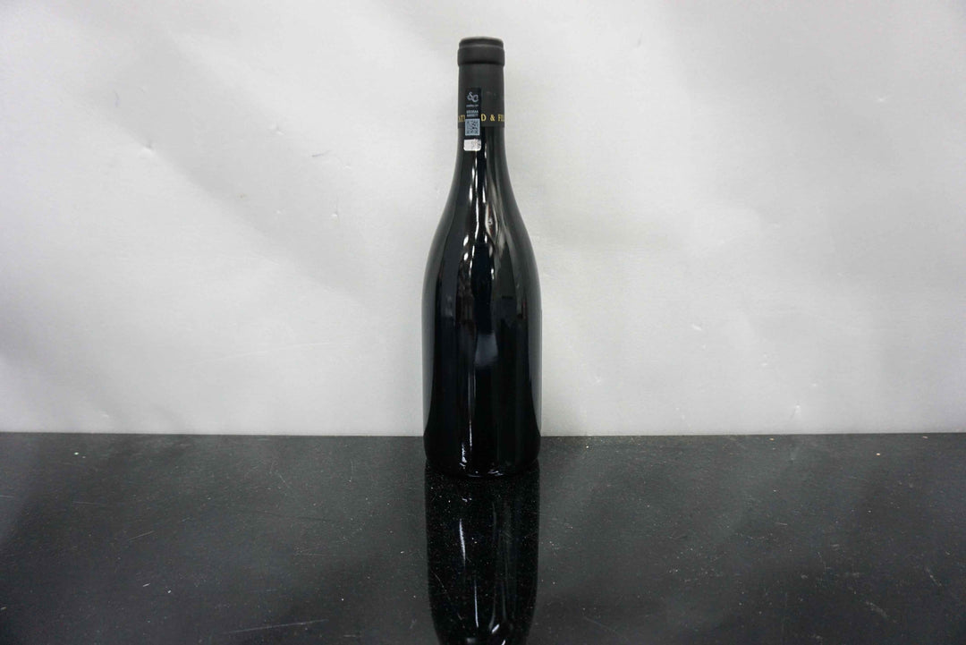 Sylvain Cathiard Romanee St Vivant Grand Cru 2015