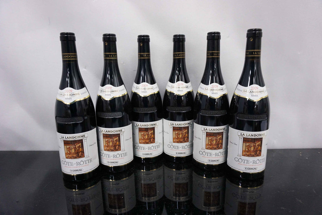Guigal Cote Rotie La Landonne 2009