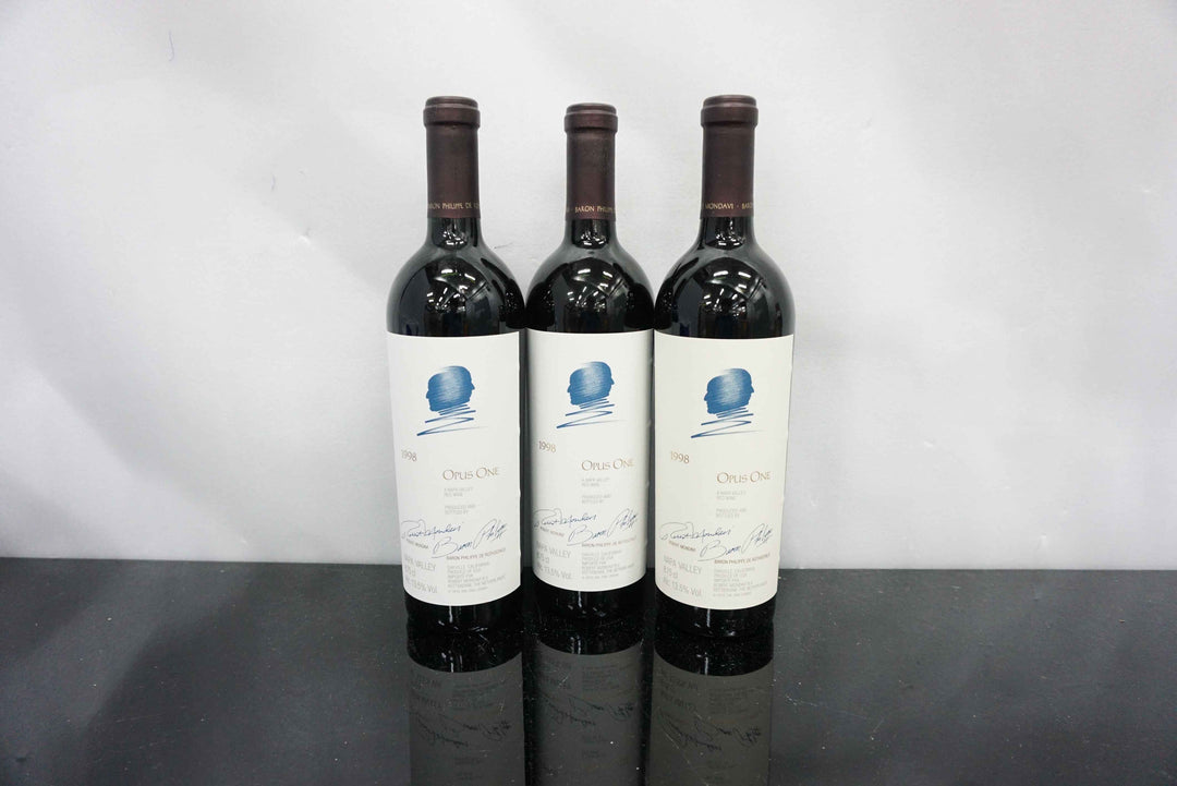 Opus One 1998