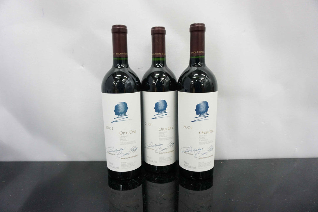 Opus One (OWC) 2001