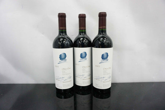 Opus One 2001