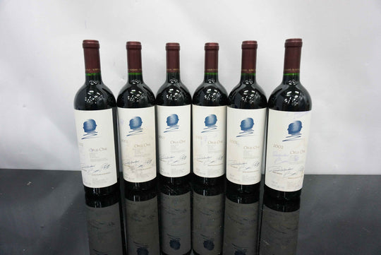 Opus One OWC 2002 *