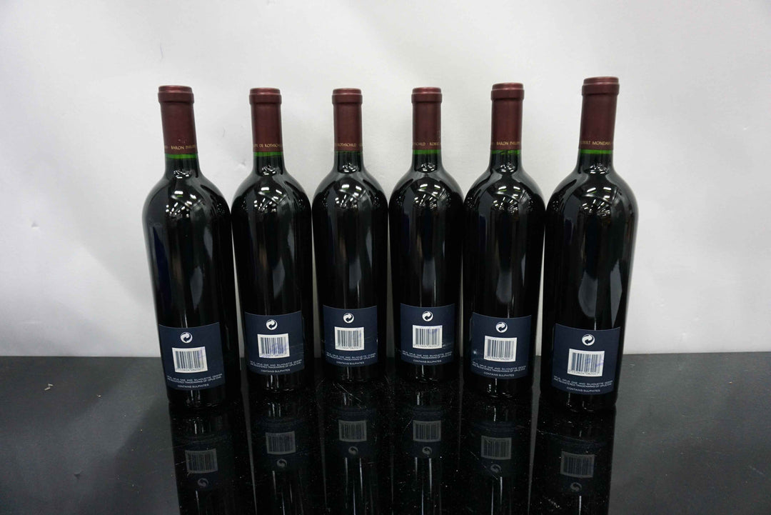 Opus One (OWC) 2002 *