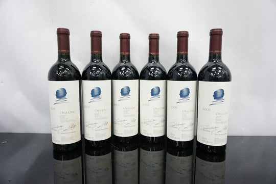 Opus One 2003 *