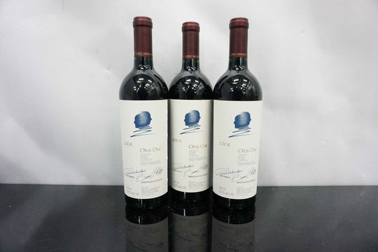 Opus One 2004
