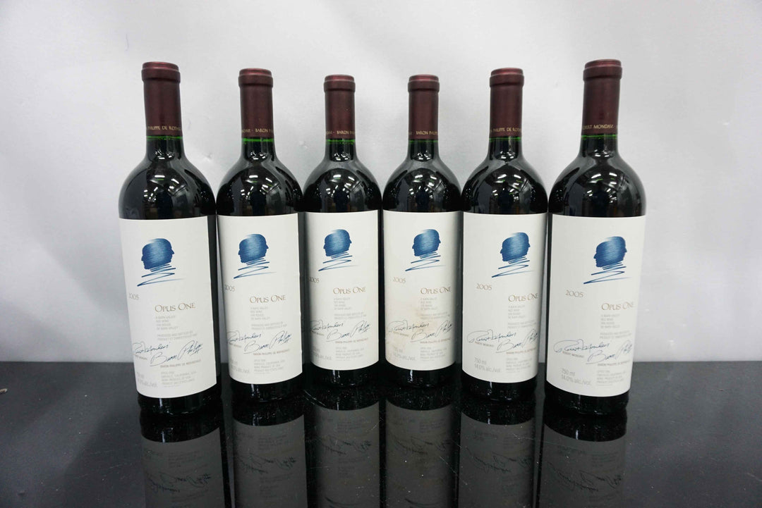 Opus One (OWC) 2005 *
