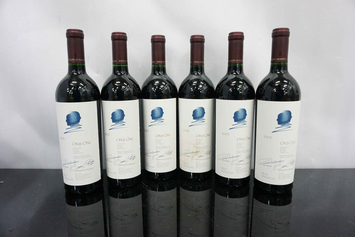 Opus One (OWC) 2005 *
