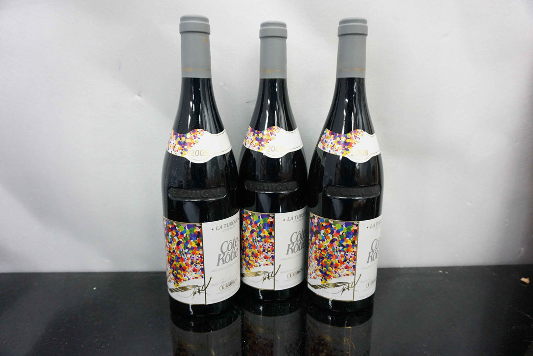Guigal Cote Rotie La Turque 2009