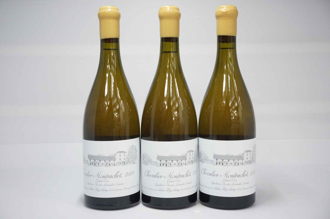 d'Auvenay Chevalier Montrachet Grand Cru OWC 2009