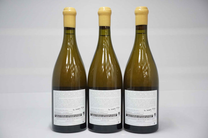 d'Auvenay Chevalier Montrachet Grand Cru OWC 2009