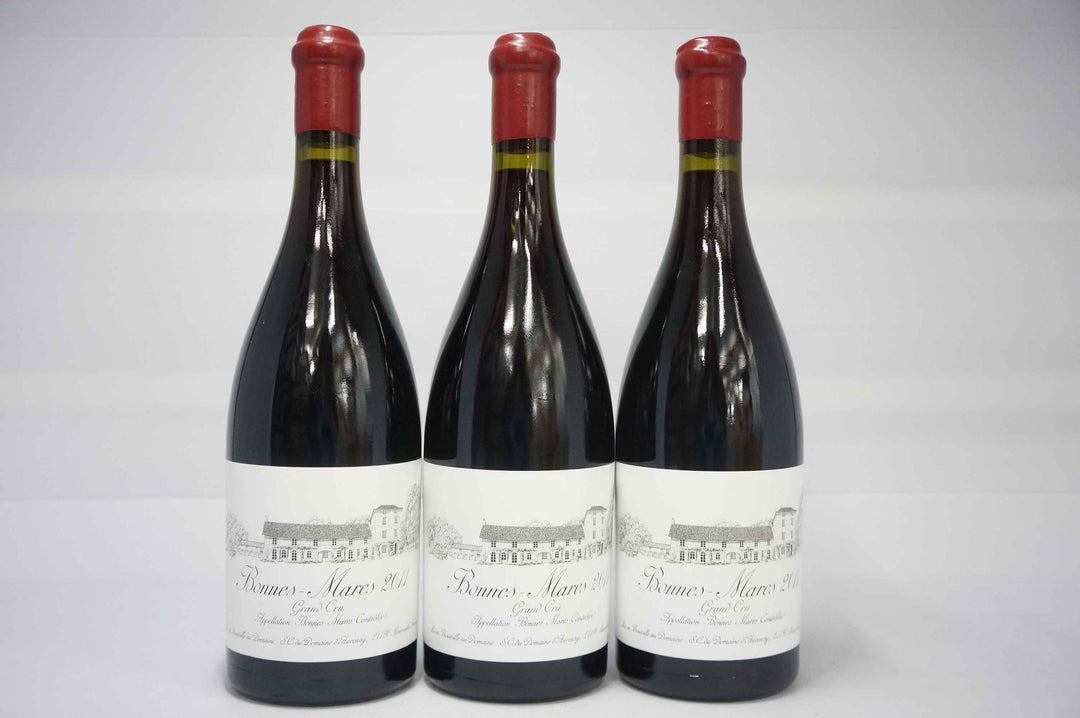 d'Auvenay Bonnes Mares Grand Cru OWC 2011