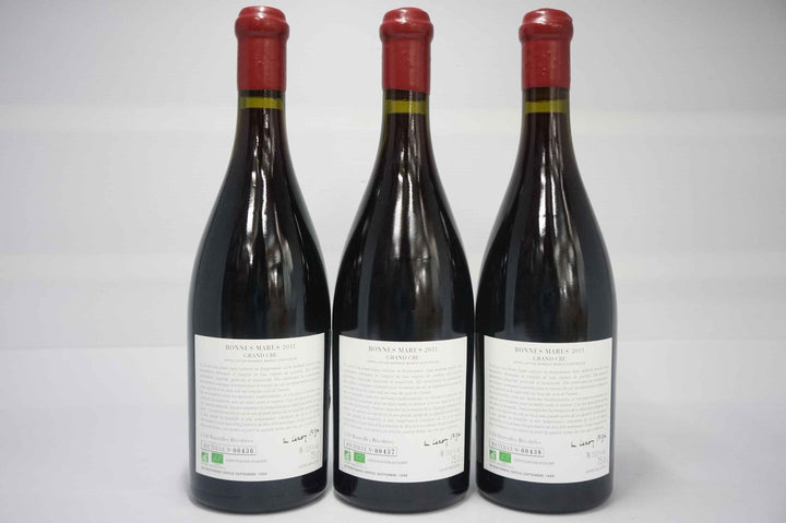 d'Auvenay Bonnes Mares Grand Cru OWC 2011