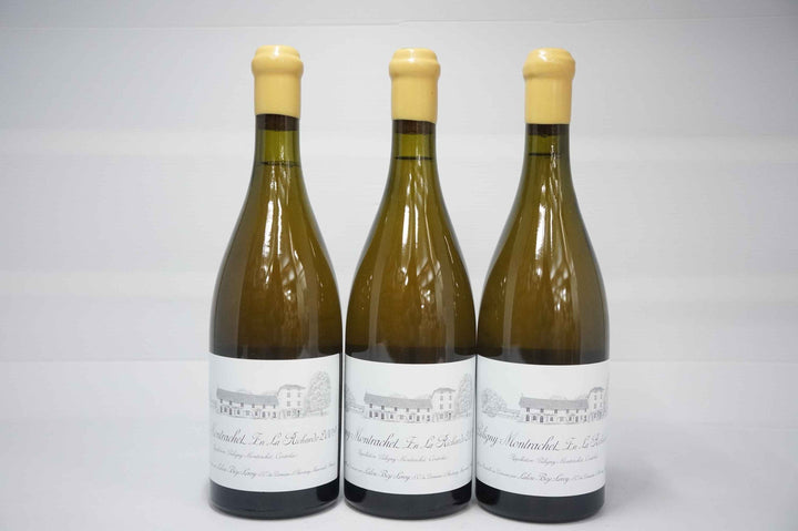 d'Auvenay Puligny Montrachet En La Richarde OWC 2009