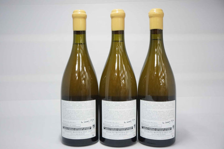 d'Auvenay Puligny Montrachet En La Richarde OWC 2009