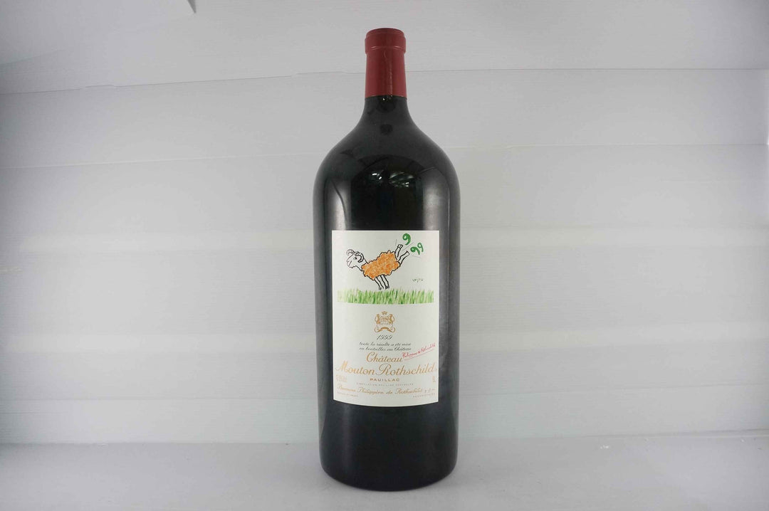 Chateau Mouton Rothschild Imperial 1999